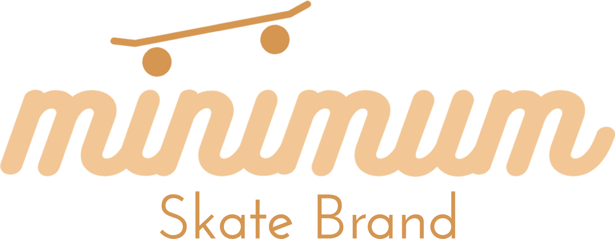 minimum Skate Brand main logo